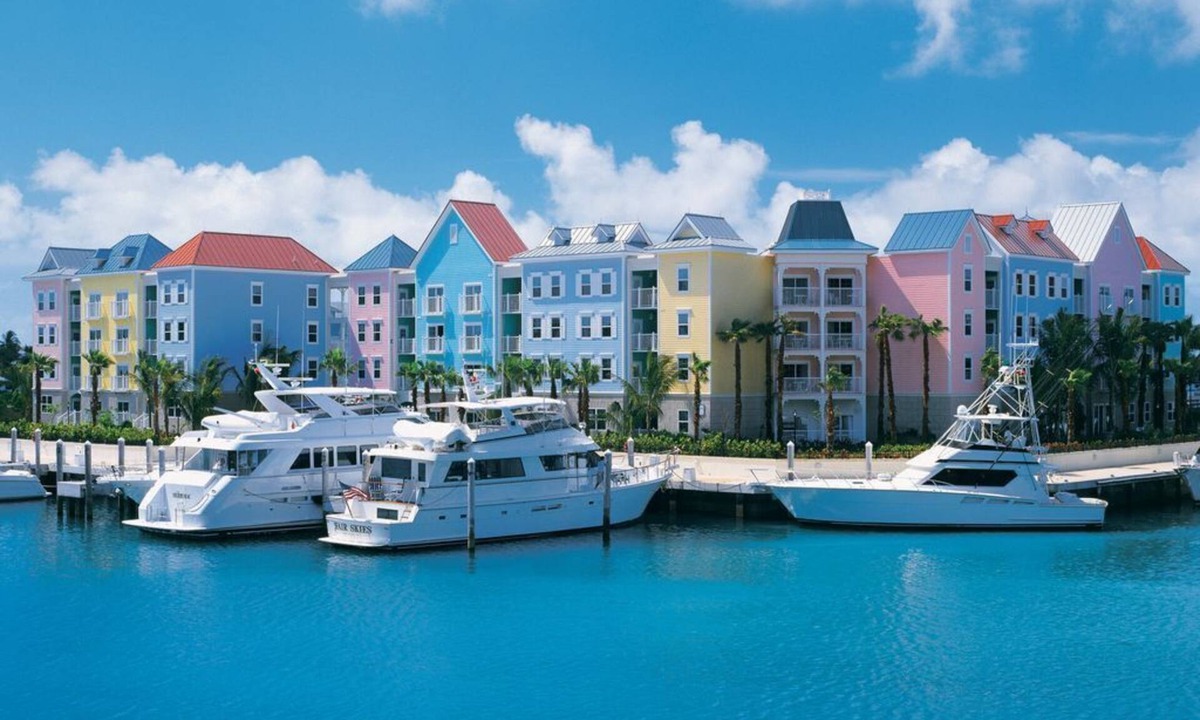 Paradise Island Resort | Harborside Resort at Atlantis - Full Resort Access - 2 Bedroom Lockoff -8 people