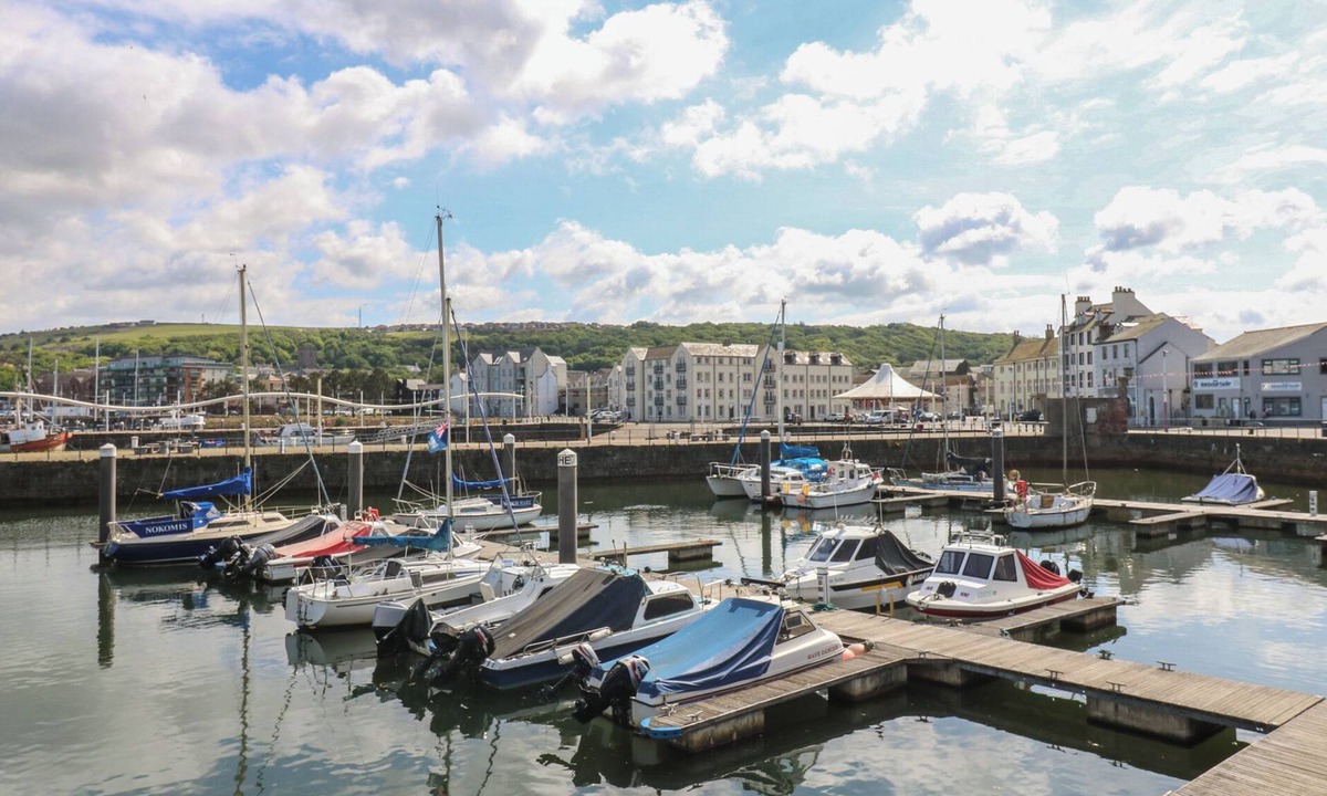 Whitehaven Cottage | Harbour View