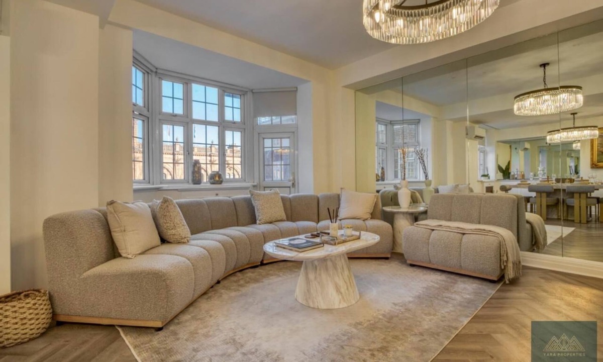 Knightsbridge Apartment | Harrods View 2BR Luxury Apartment | London Stay