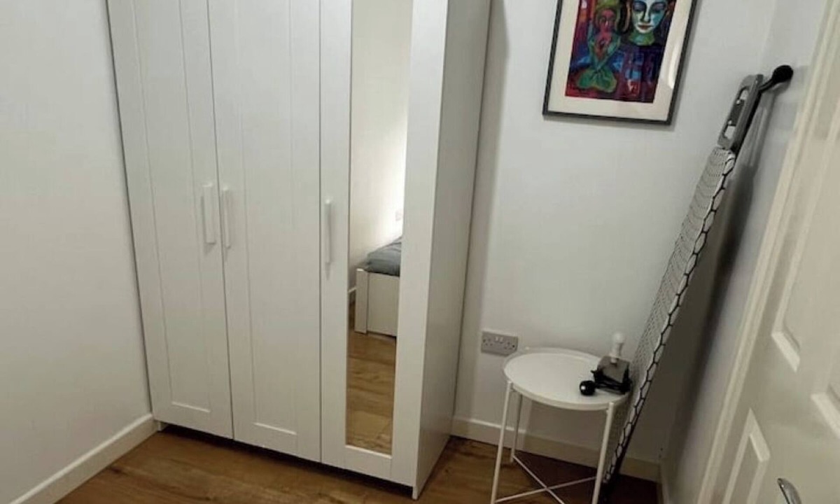 Cambridge Apartment | Hawthorn Guesthouse Studio 5
