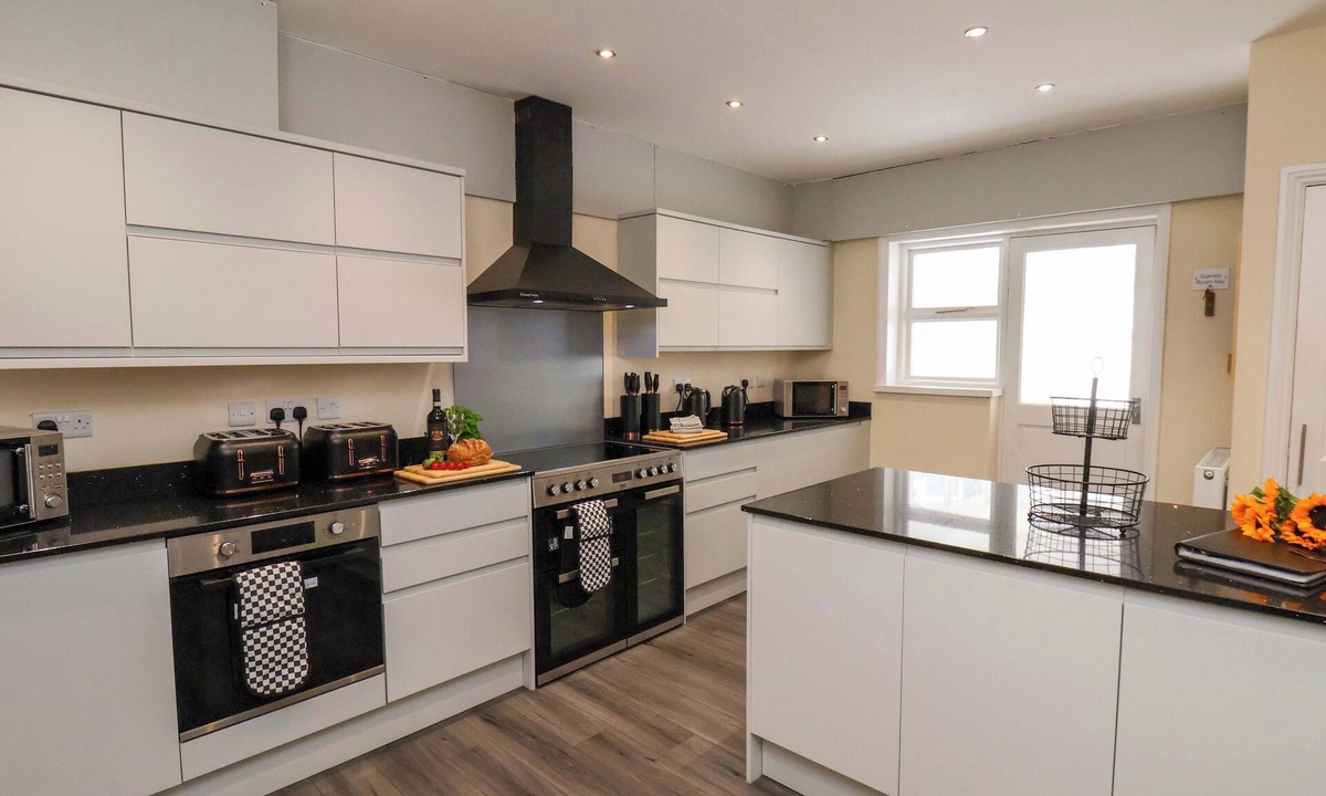 Hunmanby Cottage | Hazelgarth House