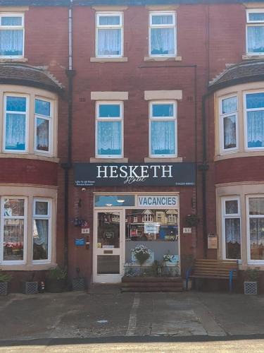 Bispham House | Hesketh Hotel