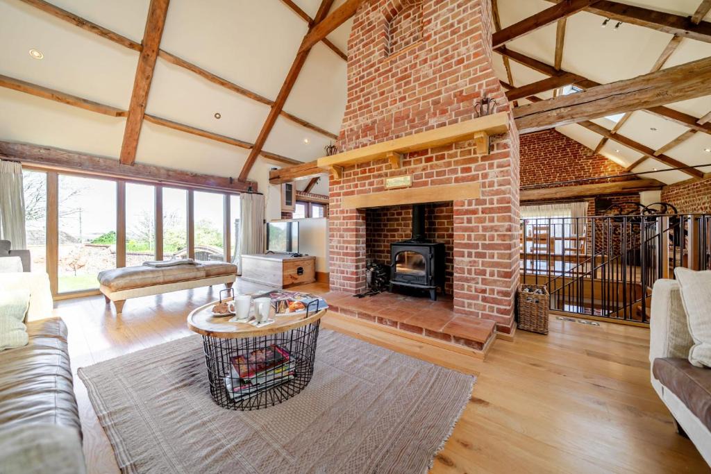 Fakenham House | High Barn