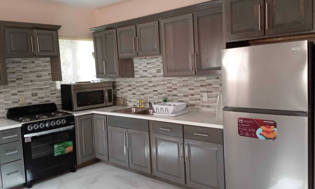 Coakley Town House | Hilltop overlooking the stunning beach at Love Hill, Central Andros Island.