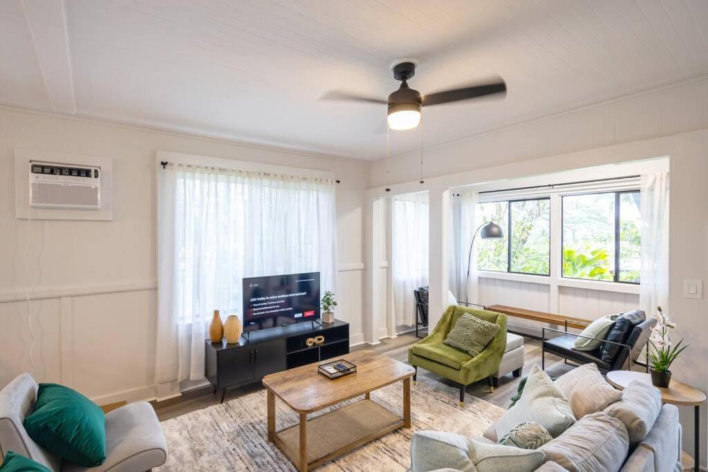 Hilo House | Hilo Bay Hideaway – 15 min Walk to Beach