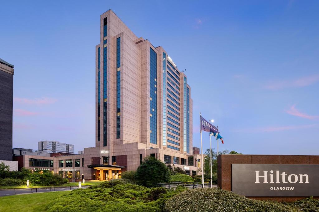 City Centre Glasgow Hotel | Hilton Glasgow