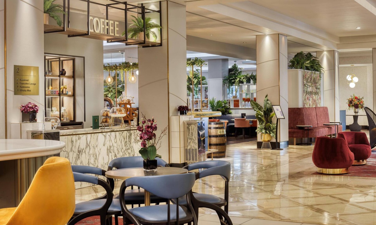 City Centre Glasgow Hotel | Hilton Glasgow