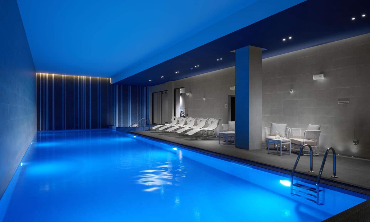 Cathedrals Hotel | Hilton London Bankside