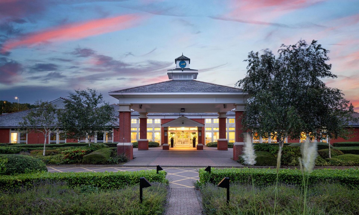 Milton Malsor Hotel | Hilton Northampton