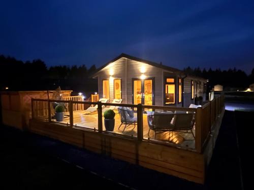 Ryther Cabin | Hollicarrs - Bluebell Lodge