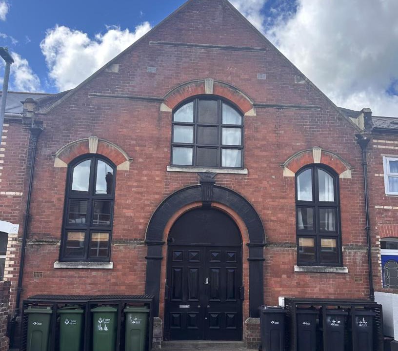Exeter Apartment | Holy Place 42