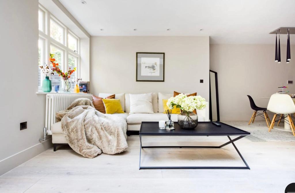 Hampstead Apartment | Home Sweet Hampstead Heath