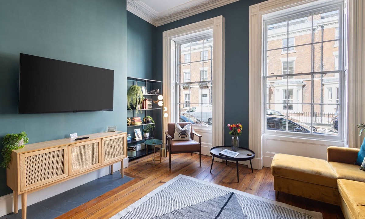 Hope Street Apartment | Host Apartments The Falkner Quarters I