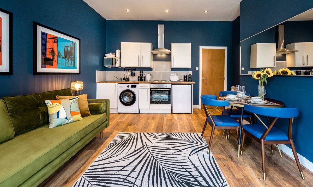 Georgian Quarter Apartment | Host Apartments | The Georgian Quarters at Bedford St I