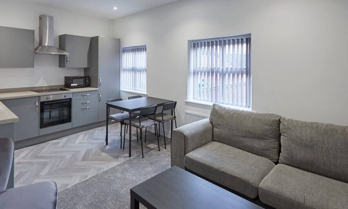Loftus Apartment | Host & Stay | Apartment 4, Loftus