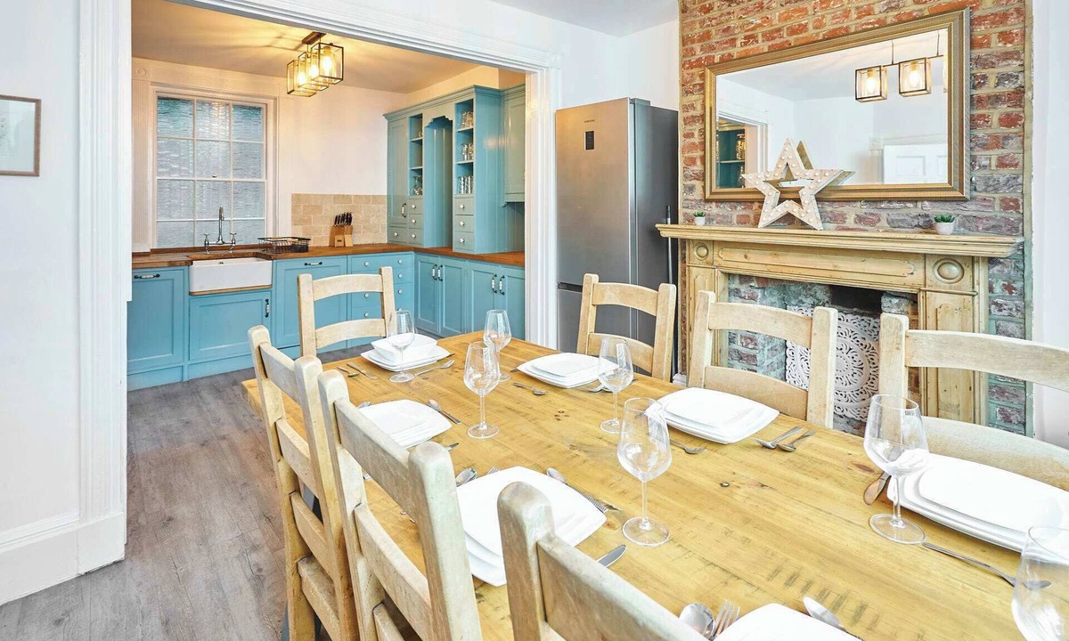 Kemptown House | Host & Stay | Bedford Street