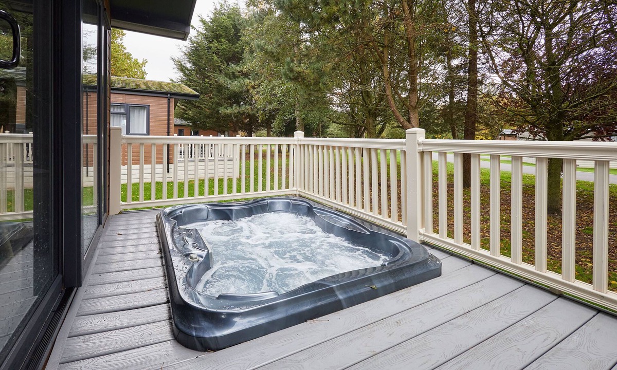 Pocklington Ski Chalet | Host & Stay | Brackencroft Lodge
