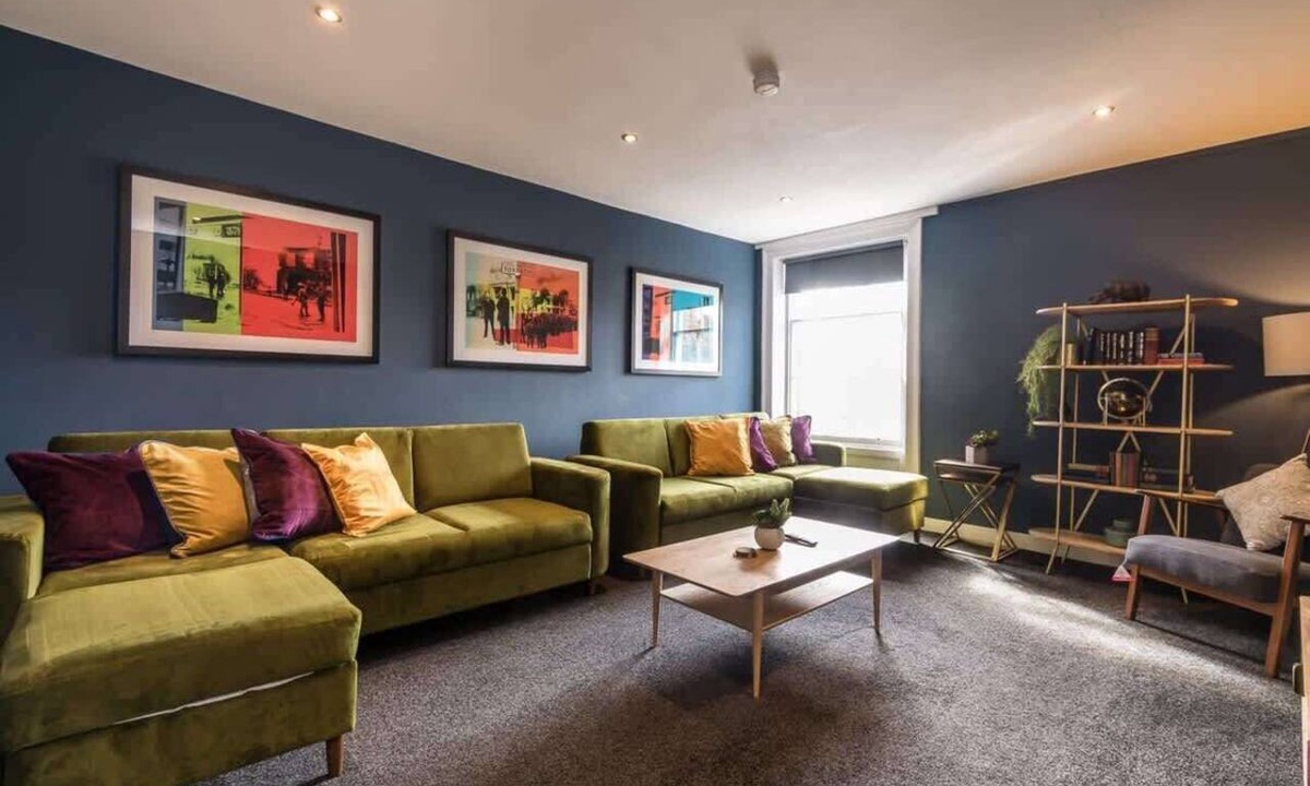 Hope Street Apartment | Host & Stay | The Georgian Quarters at Canning IV