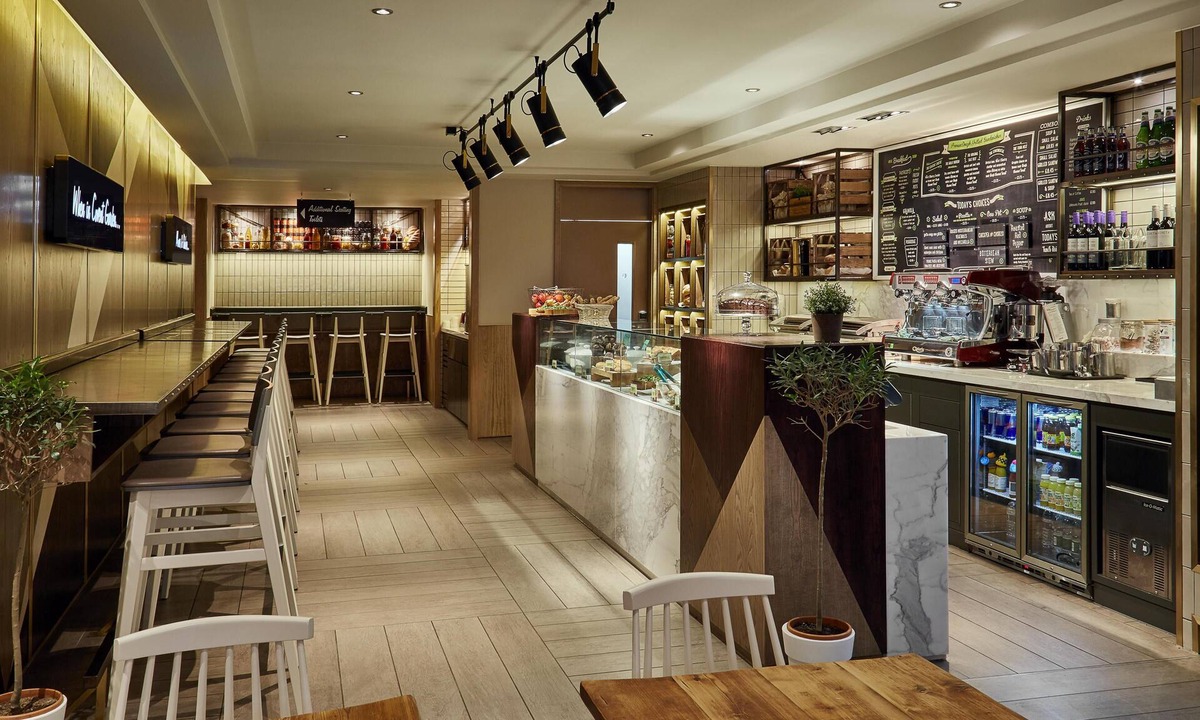 London City Centre Hotel | Hub By Premier Inn London Covent Garden