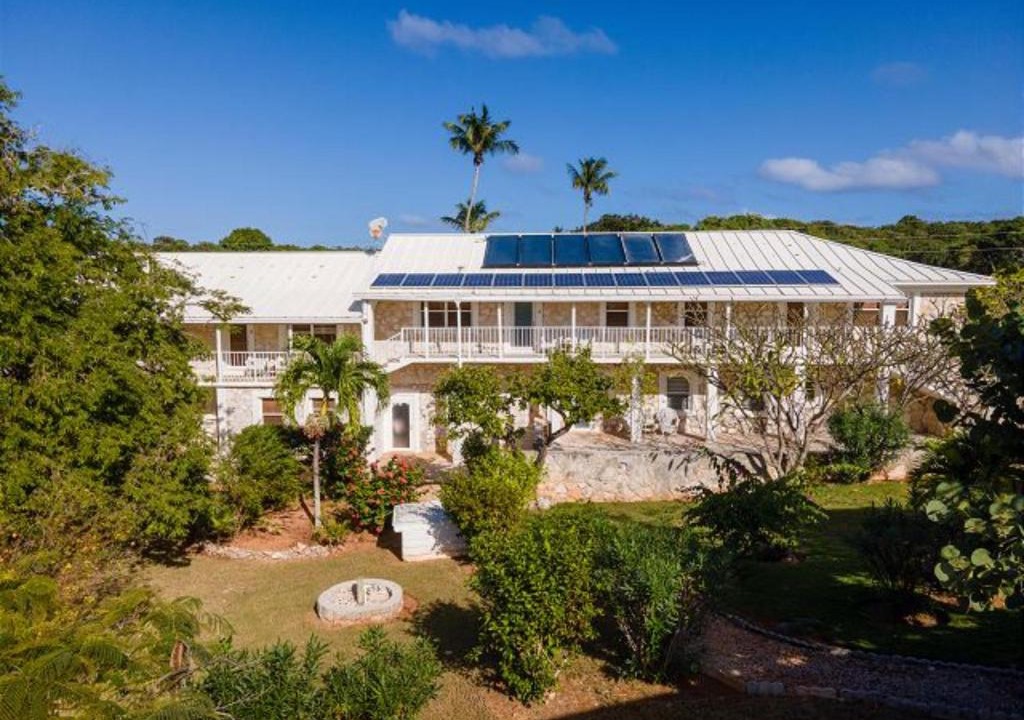 Governor's Harbour House | Hut Pointe #4 By Eleuthera Vacation Rentals
