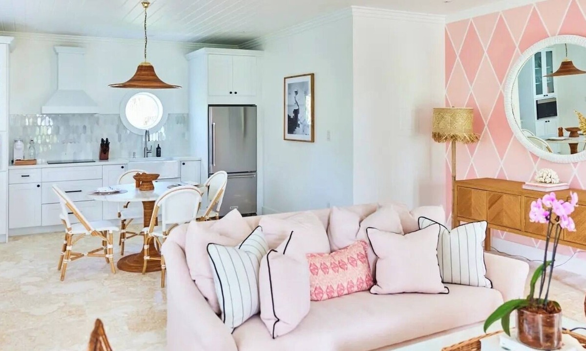 Governor's Harbour Villa | Idyllic Coastal Villa for Your Bahamas Island Retreat w/Garden & Beach Views