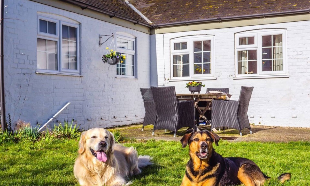 Irstead Cottage | Idyllic Cottage - Detached, Private Garden, Dog Friendly - 2 Ensuite Bedrooms.