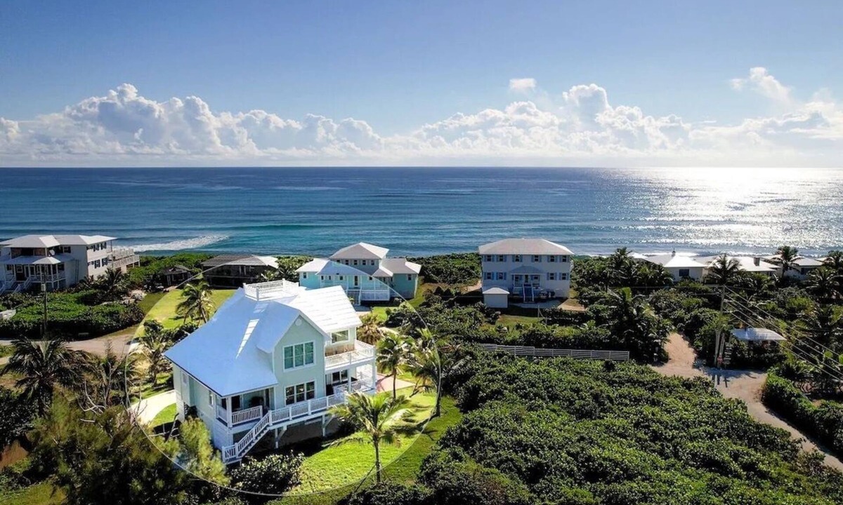 Hope Town Villa | Indicas - Breathtaking panoramic views of the Atlantic Ocean