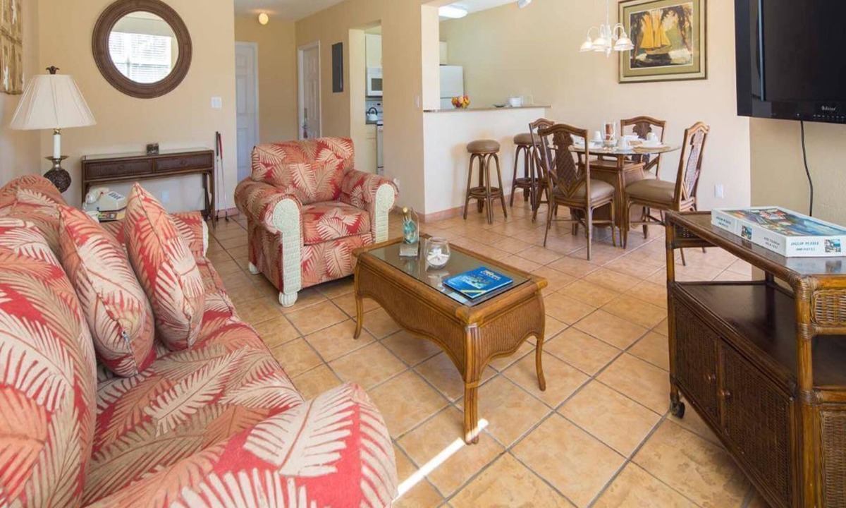 Williams Town Resort | Island Seas Resort- 1 Bedroom Luxury Villa
