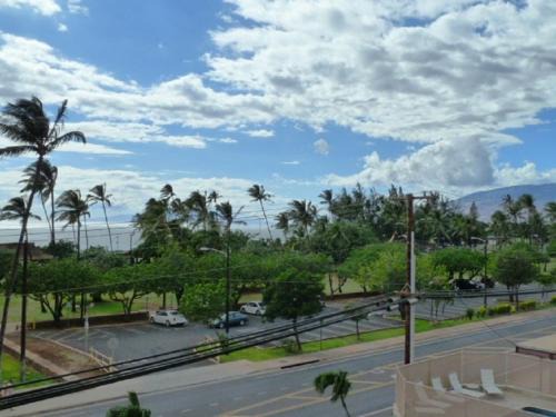 Kihei Apartment | Island Surf 402 condo