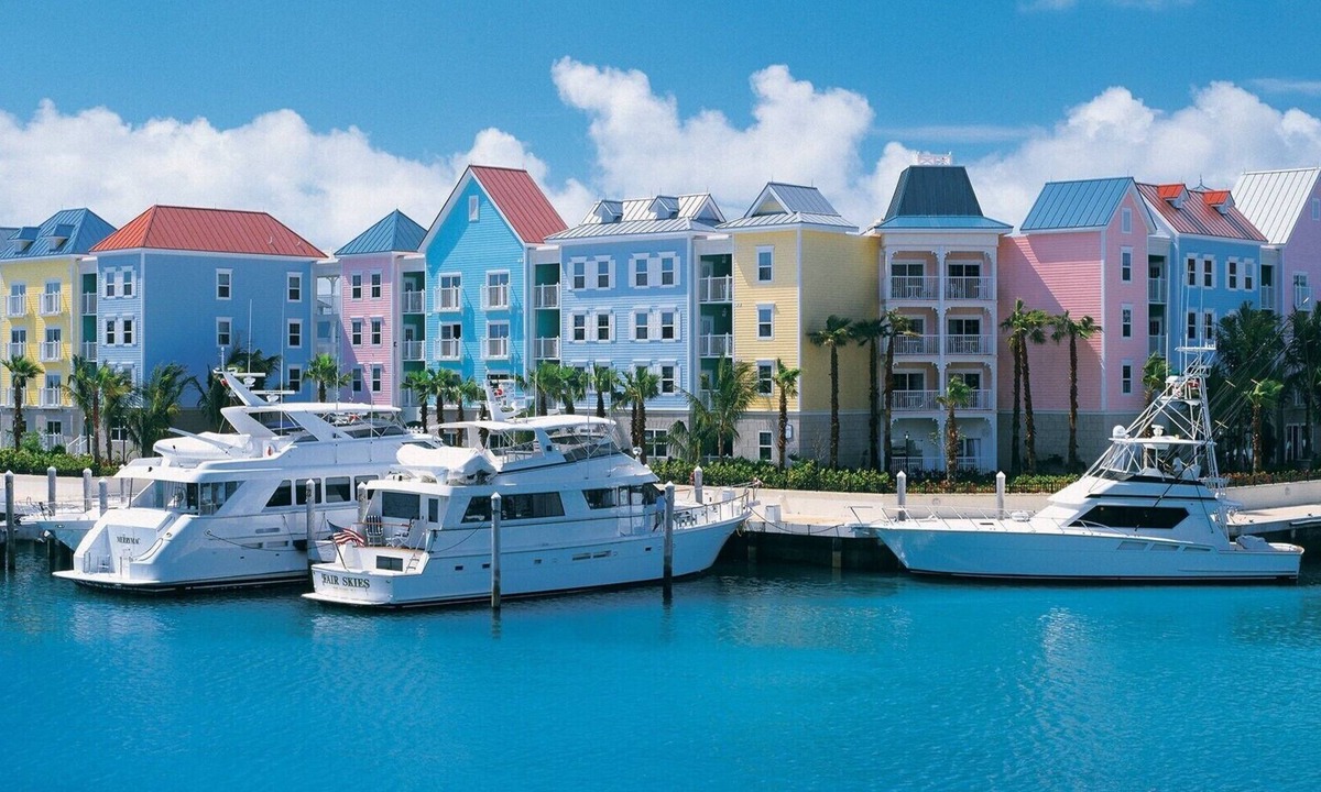 Paradise Island Villa | July 4th Week 2027 Harborside 2 BR Villa sleeps 6 W/Atlantis Access 7/3-7/10/27