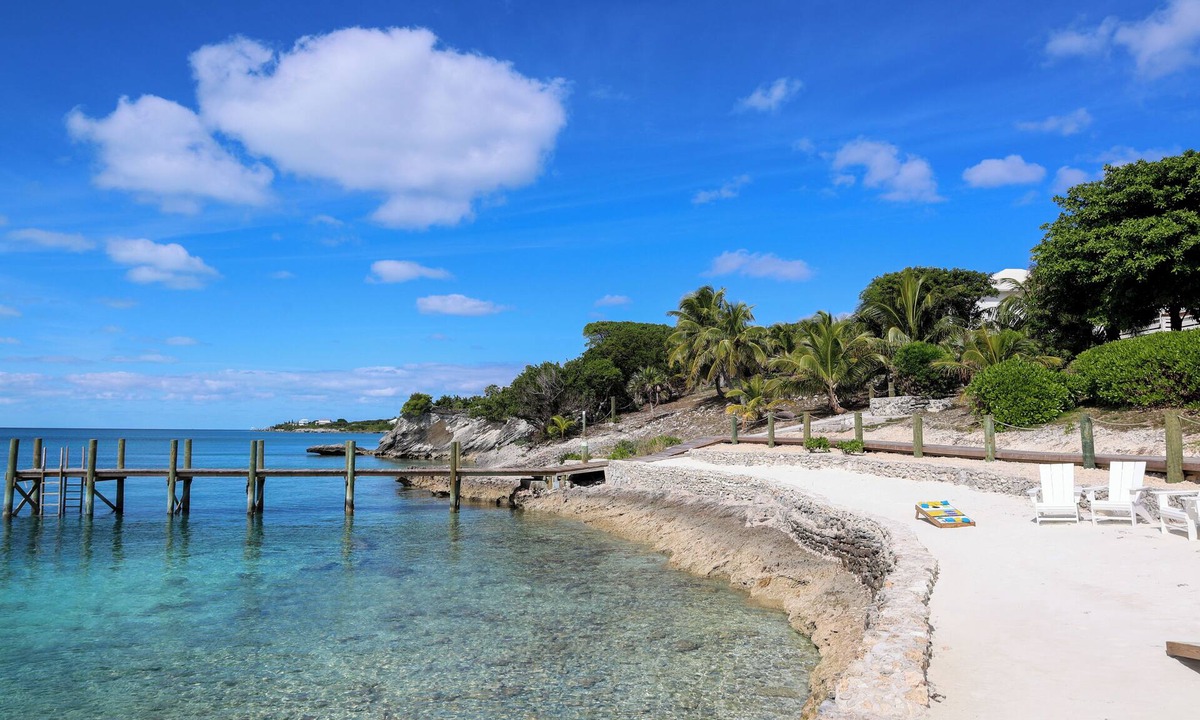 Great Guana Cay Resort | Kalopsia Seaside Villas & Marina