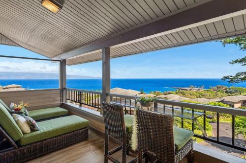 Kapalua House | Kapalua Ridge Villas 1723 · KRV 1723 Luxury Ocean View + Free Lu