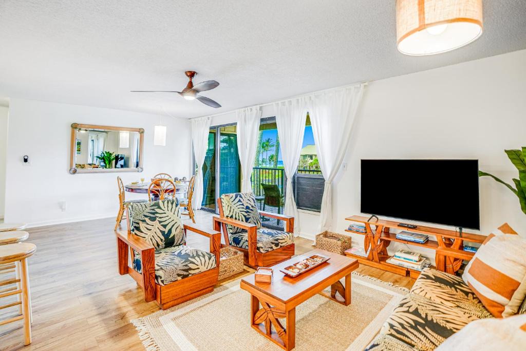 Hanamaulu Apartment | Kauai Beach Villas E5