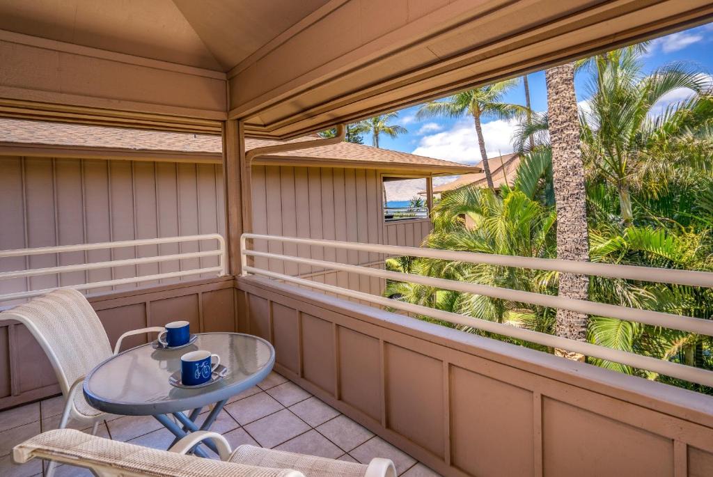 Kihei Apartment | Kihei Bay Vista B201 condo