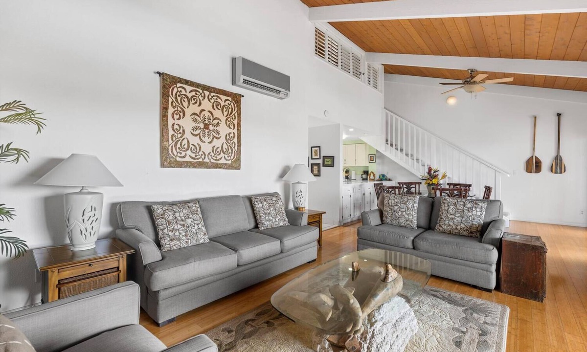 Historic Kailua Village Condo | Kona Coast Resort at Keauhou Gardens 8204