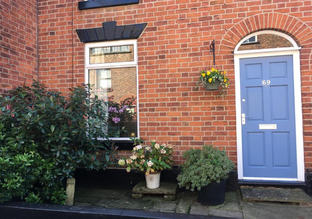 Macclesfield House | La casa de Eloisa