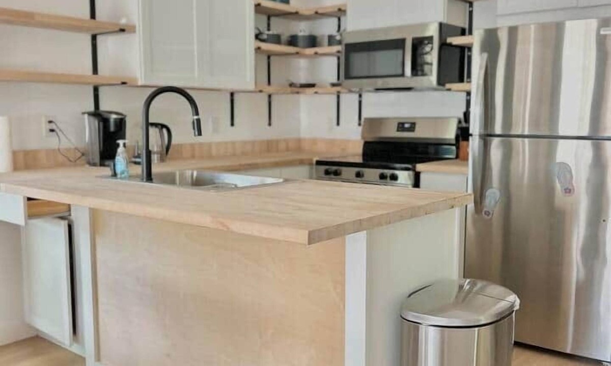 Winding Bay House | La Villa Anaya