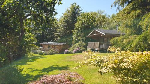 Broughton Mills House | Lake District Log Cabins