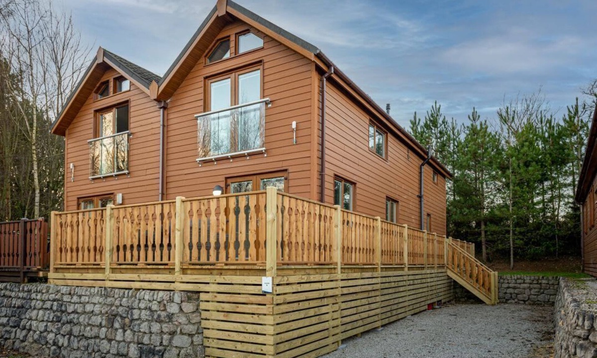 South Lakeland Leisure Village House | Lakeland Lodge, Carnforth
