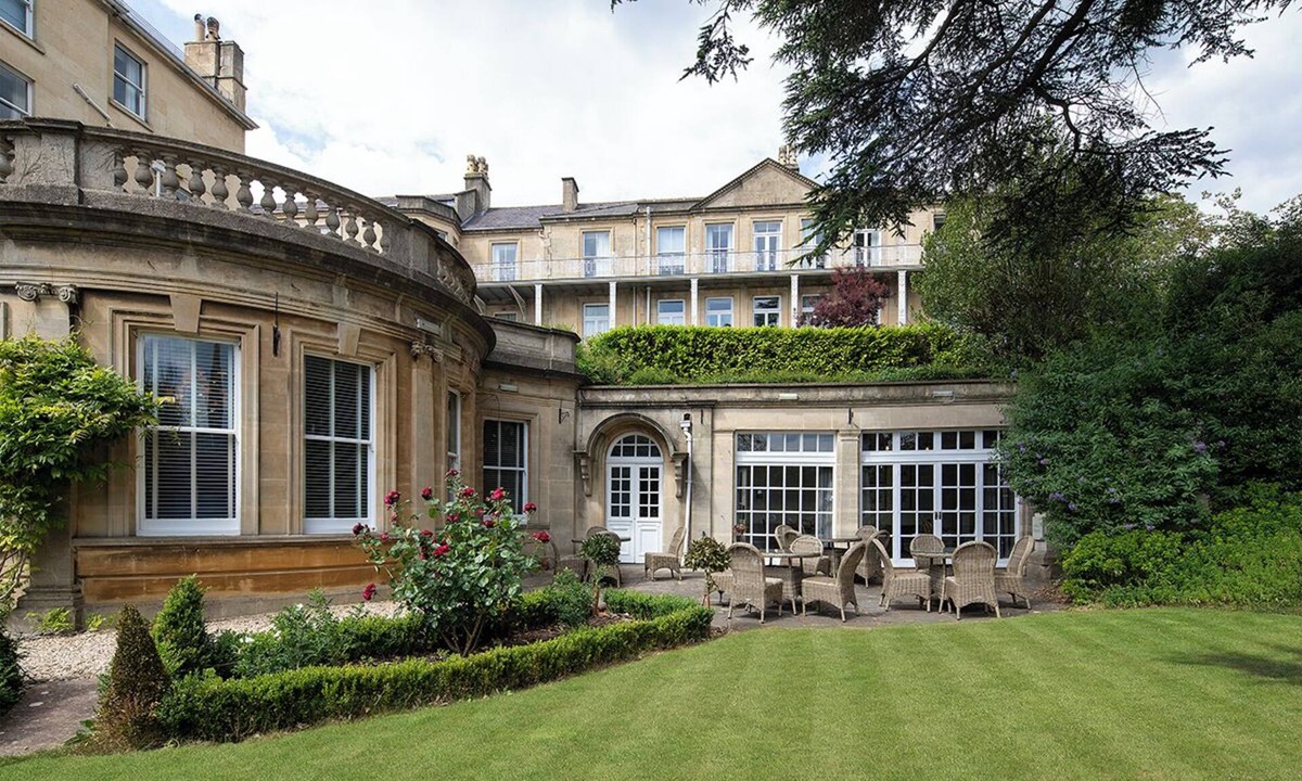Bath Hotel | Lansdown Grove