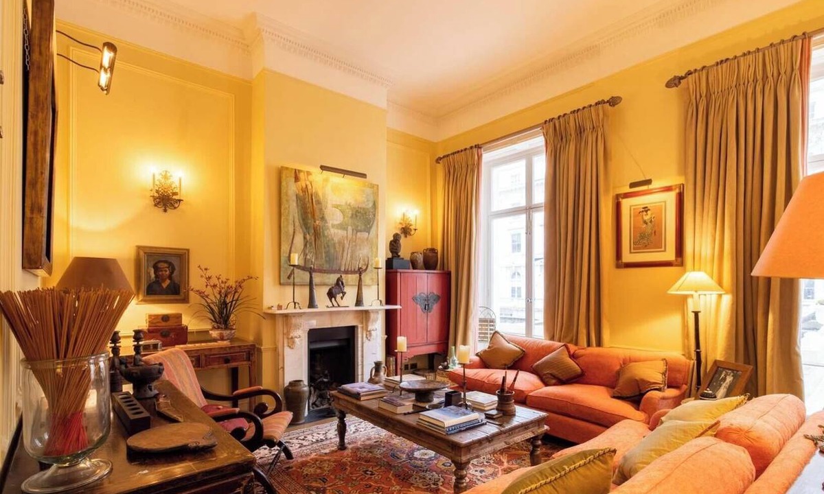 Lancaster Gate Apartment | Lavish Apartment with Roof Garden beside Hyde Park