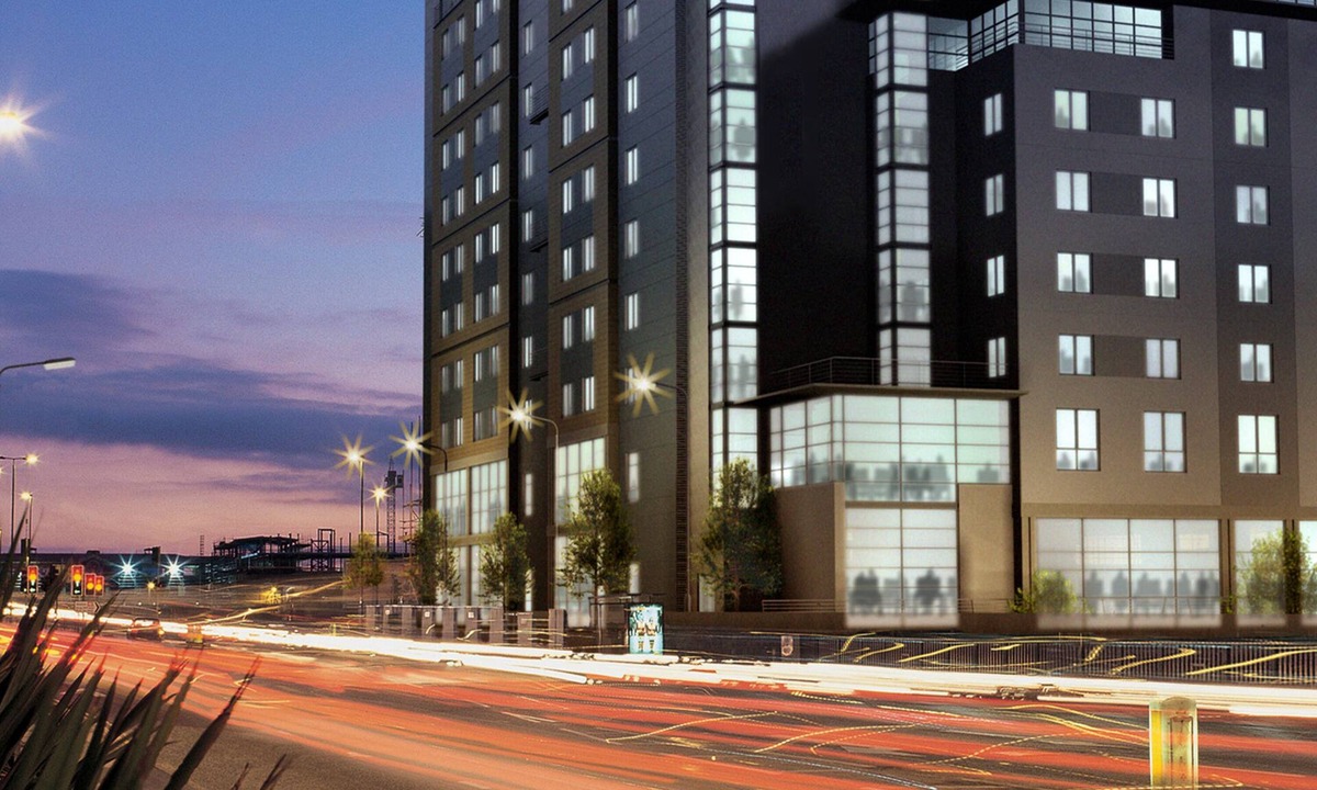 Nottingham City Centre Hotel | Leonardo Hotel Nottingham