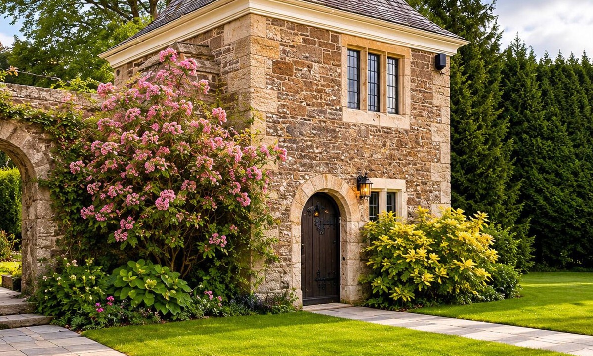 Lewtrenchard Hotel | Lewtrenchard Manor