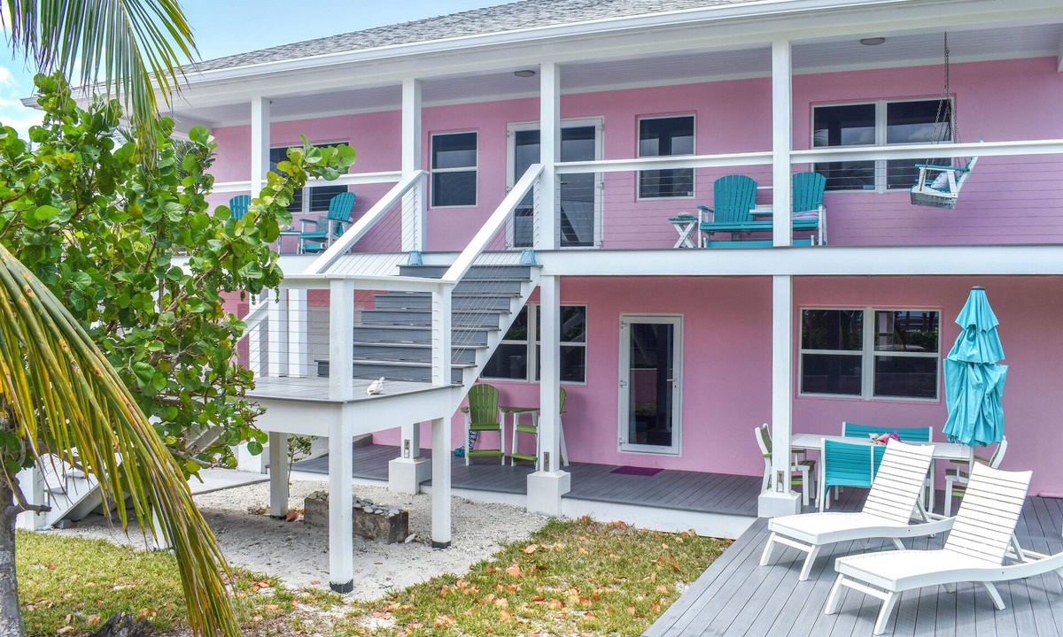 Green Turtle Estates House | Lillian's Bungalows - Ground Floor Retreat