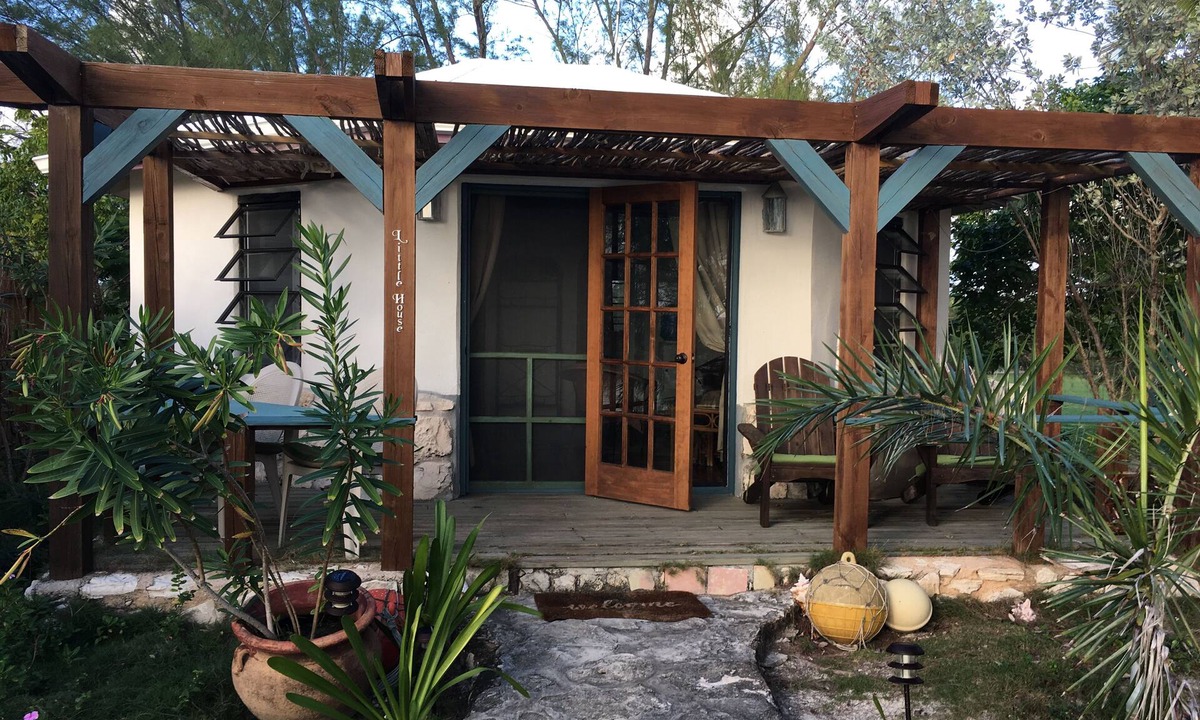 Pigeon Cay Cottage | Little House Cottage