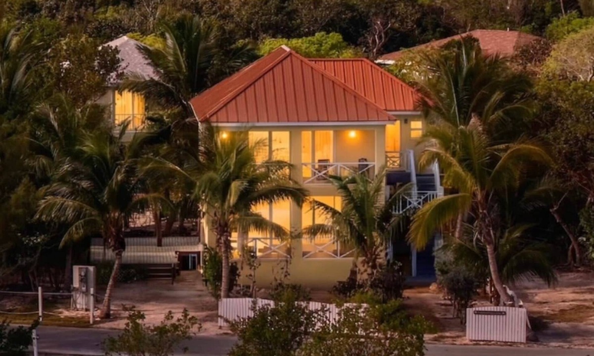 Green Turtle Cay House | Lo key cottages estate