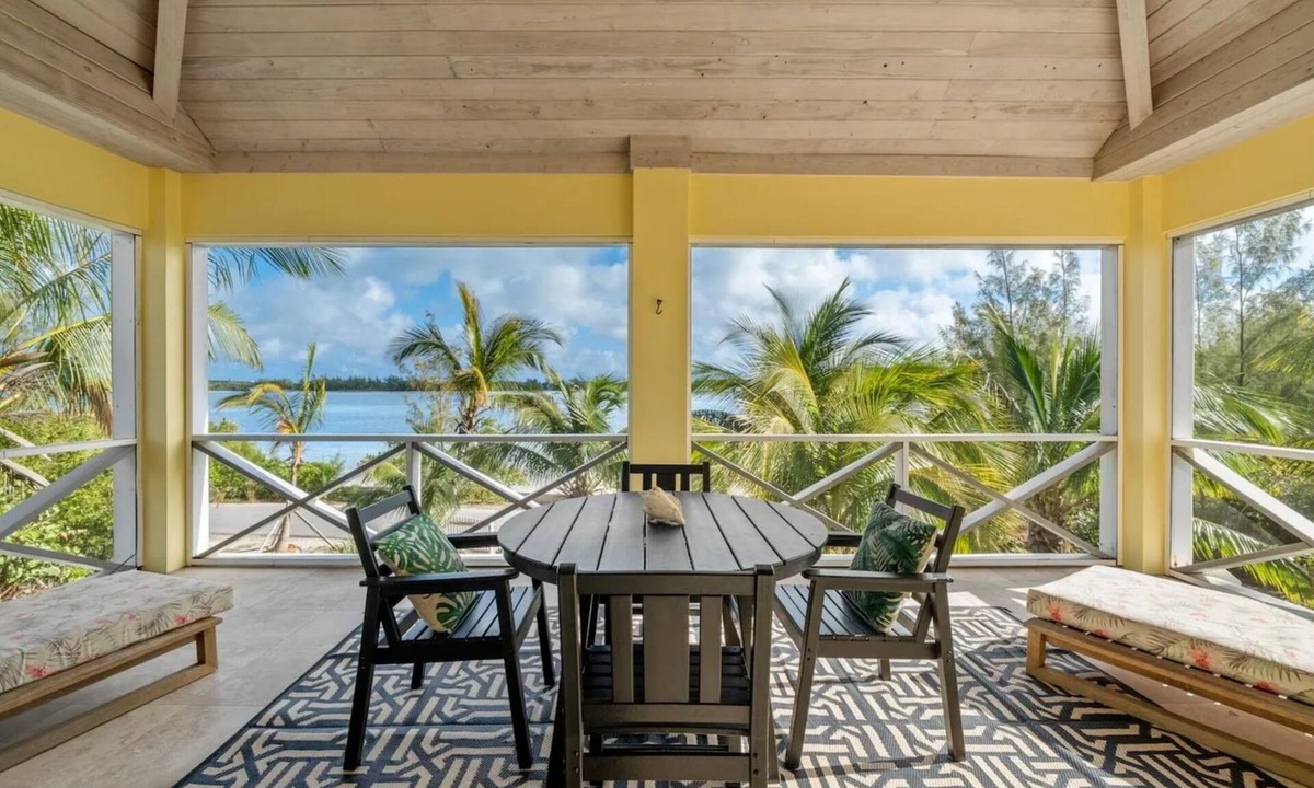 Green Turtle Cay House | Lo key cottages-lo key villa