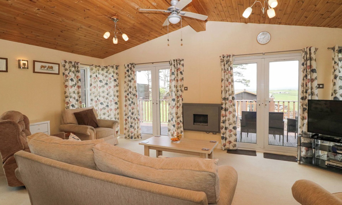 Saint John Cottage | Lodge 16