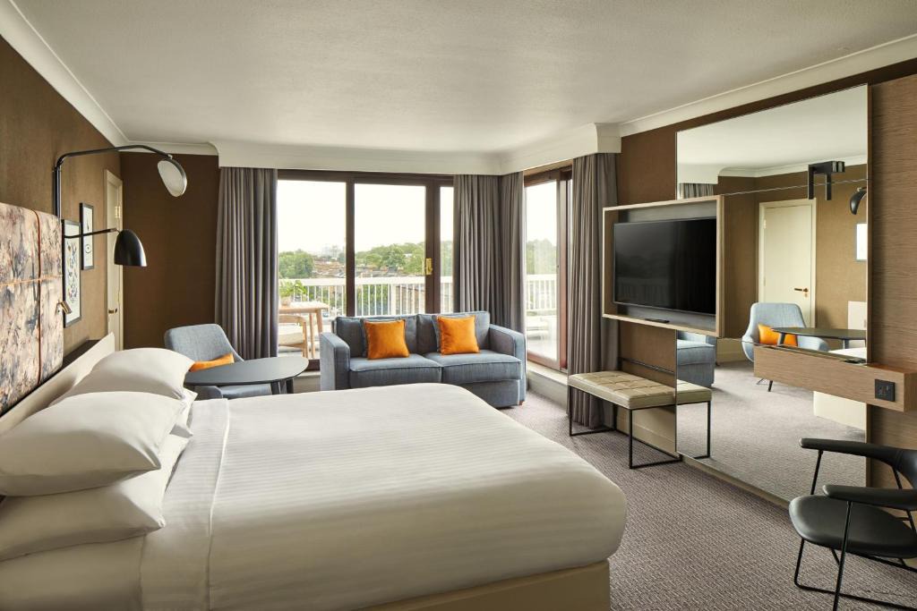 Belsize Hotel | London Marriott Hotel Regents Park