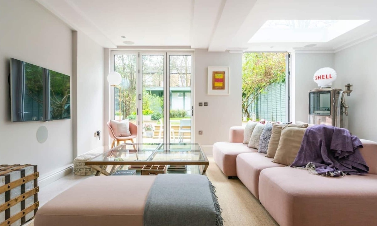Cantelowes House | Long Stay Discounts - Fantastic 4Bed Home, Camden